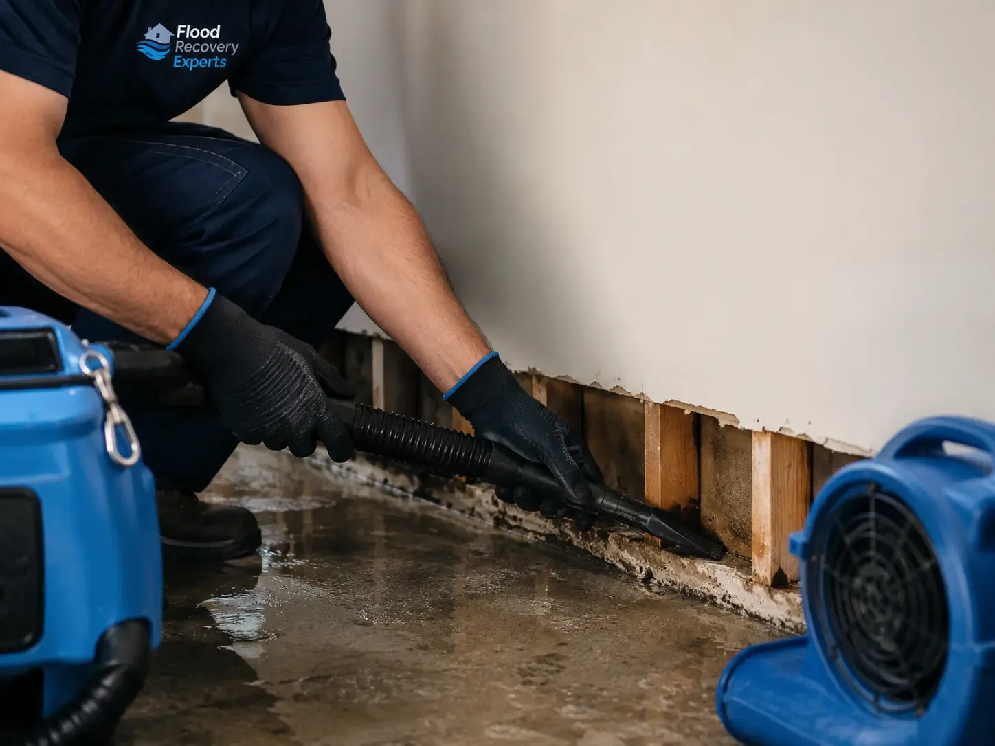 Why choose Flood Damage Cleanup in Diamond Bar, CA